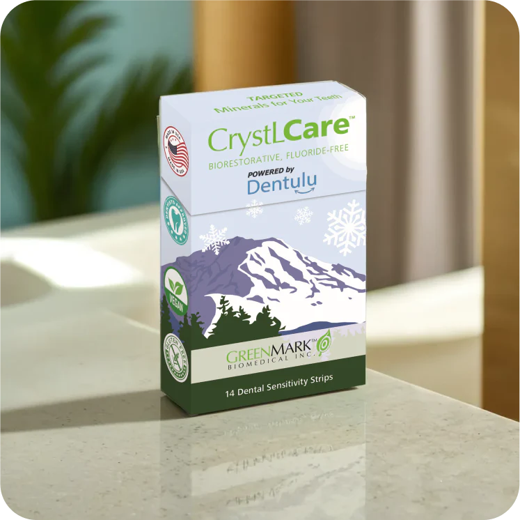 CrystLCare™ Biorestorative, Fluoride-Free