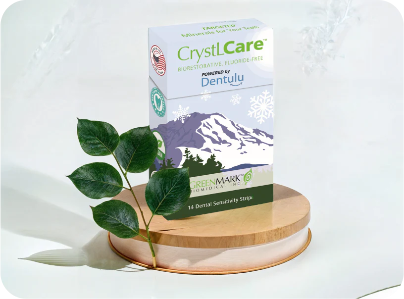 CrystLCare™ Biorestorative, Fluoride-Free