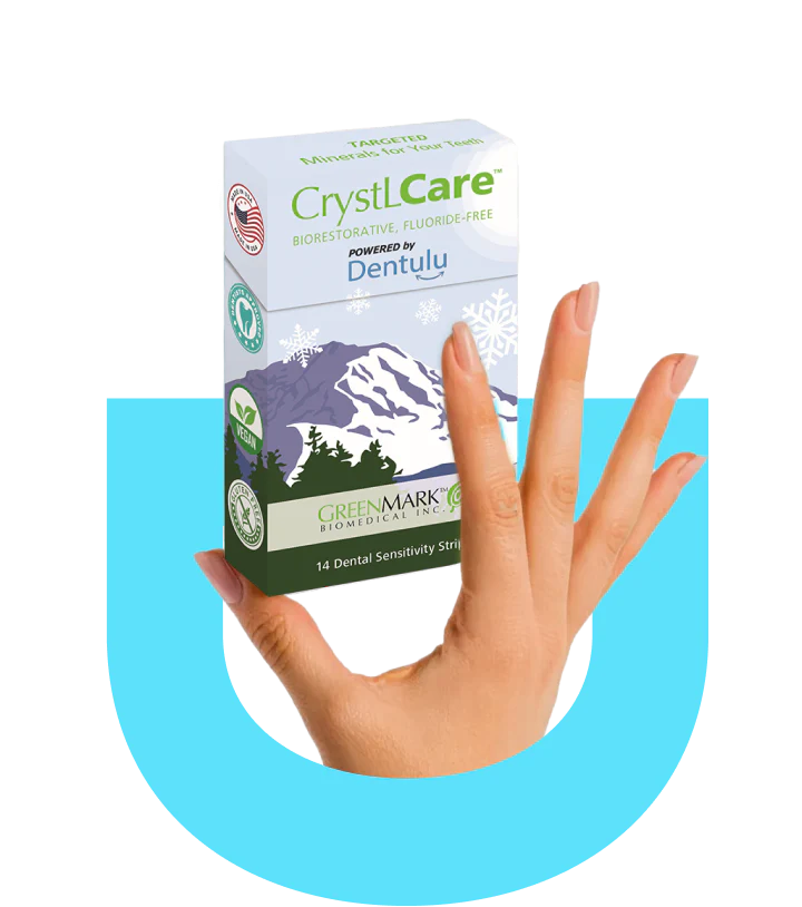 CrystLCare™ Biorestorative, Fluoride-Free